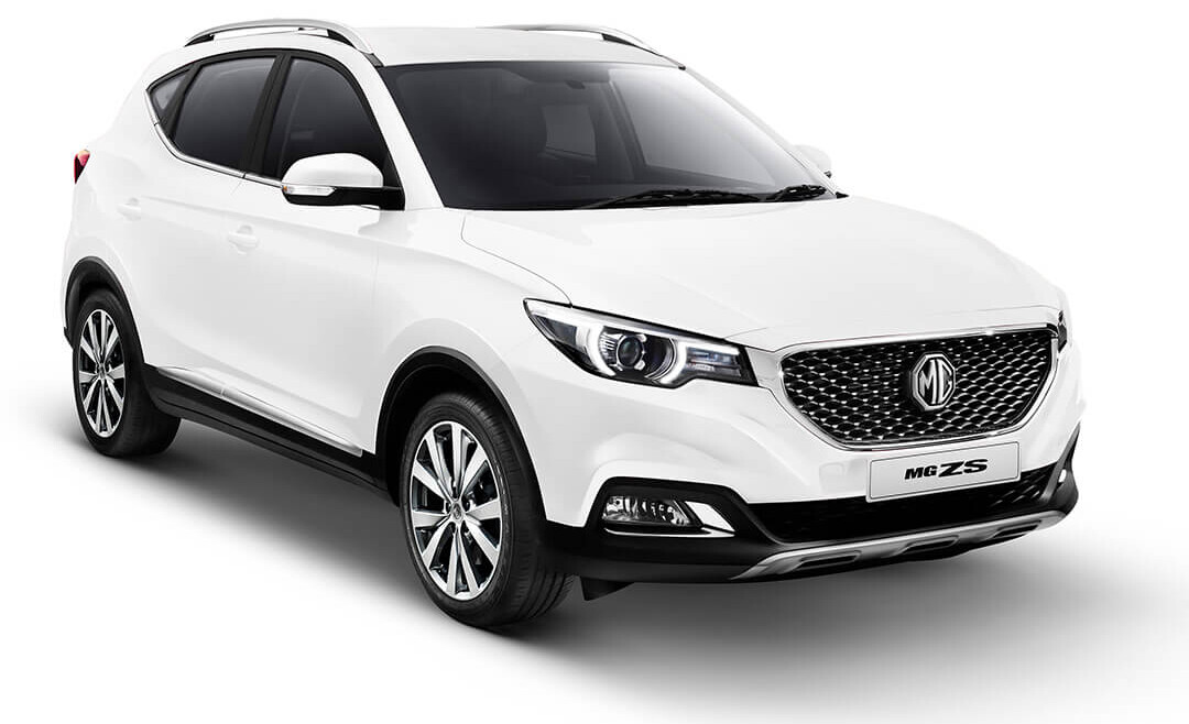 MG ZS Excite