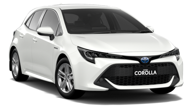 Toyota Carolla Hybrid