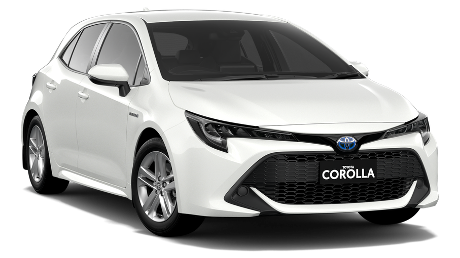 Toyota Carolla Hybrid