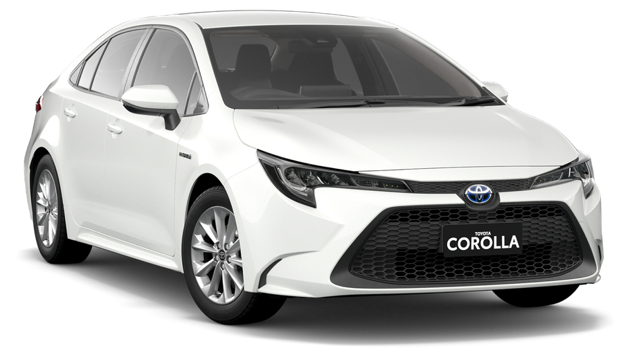 Toyota Carolla Hybrid